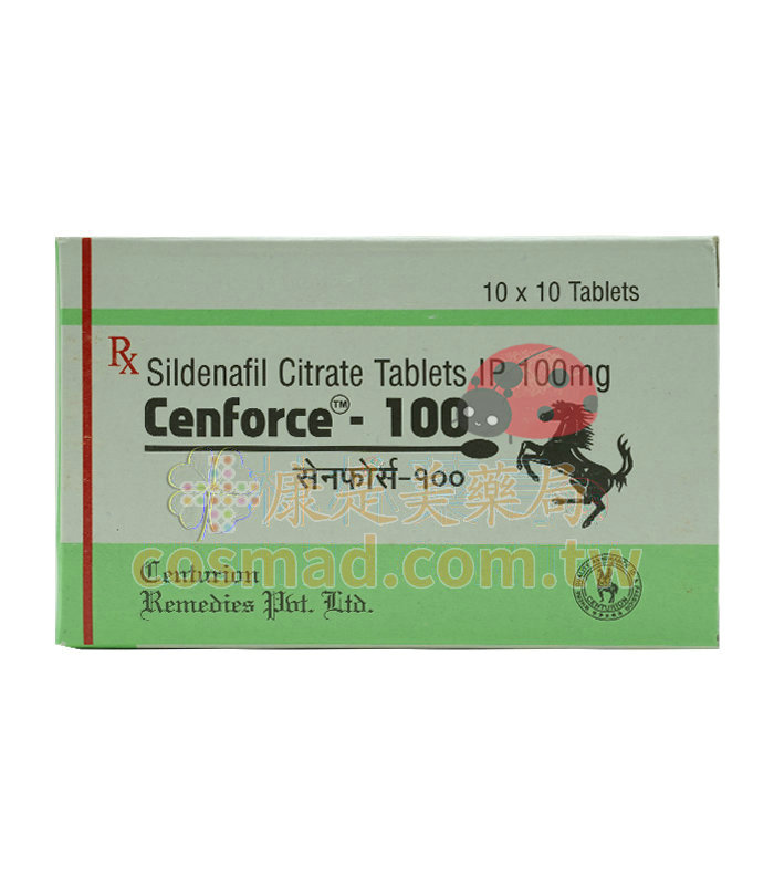 Cenforce-100 威而鋼學名藥 高效治療ED 性價比之選