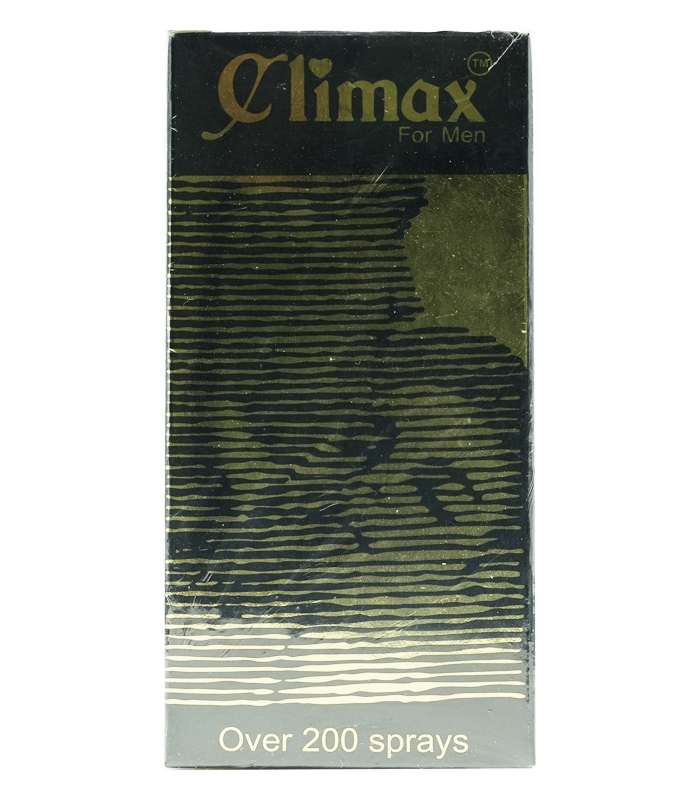 Climax 印度神油|業界俗稱黑印度 持久效果首選