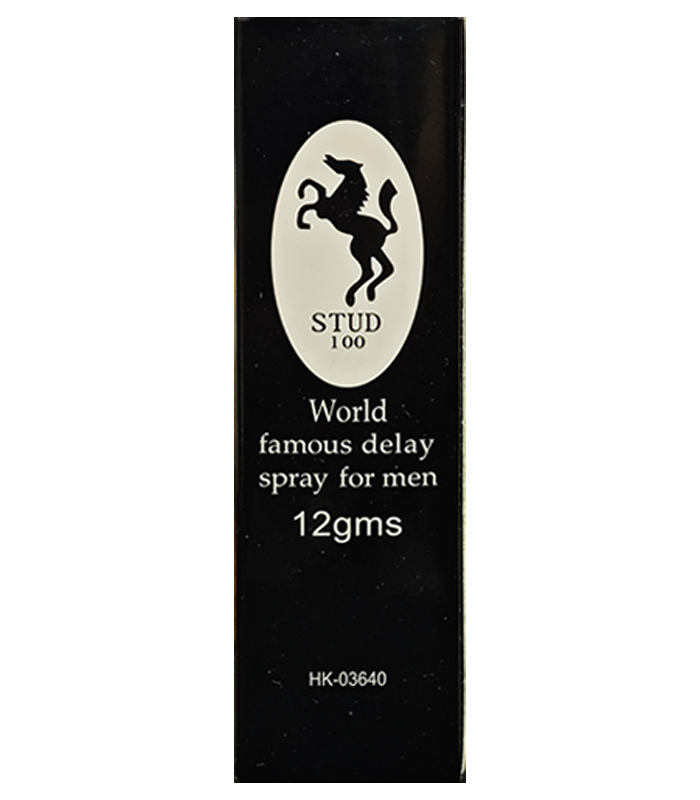 STUD100 威馬100持久液 早洩治療神器 延長性愛時間不麻木