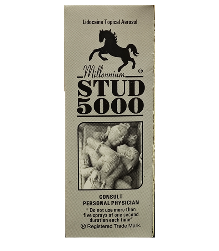 STUD5000 威馬5000持久液|印度草本延時配方,安全無副作用