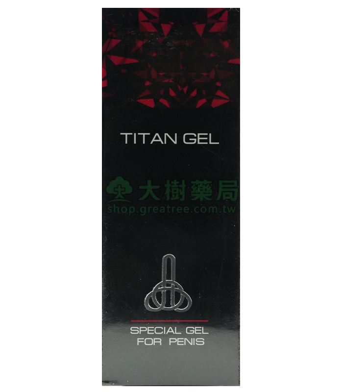 TITAN GEL泰坦凝膠 | 正品俄羅斯進口