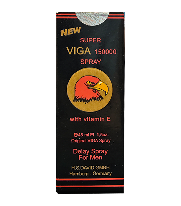 VIGA 150000持久液|無副作用|純植物萃取,自然延時