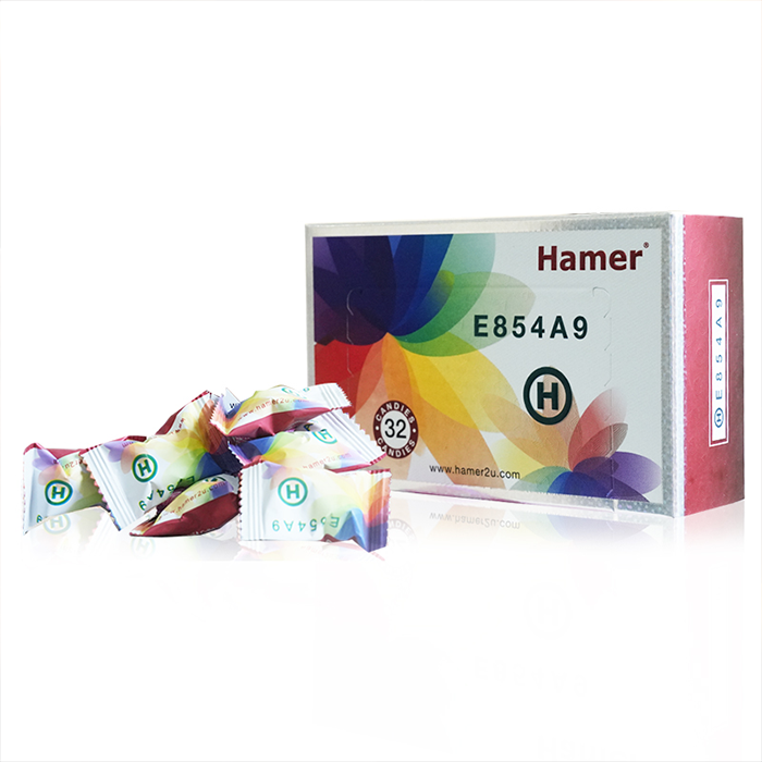 二代汗馬糖 Hamer 彩虹糖:現代男性的精力秘方 1盒32顆