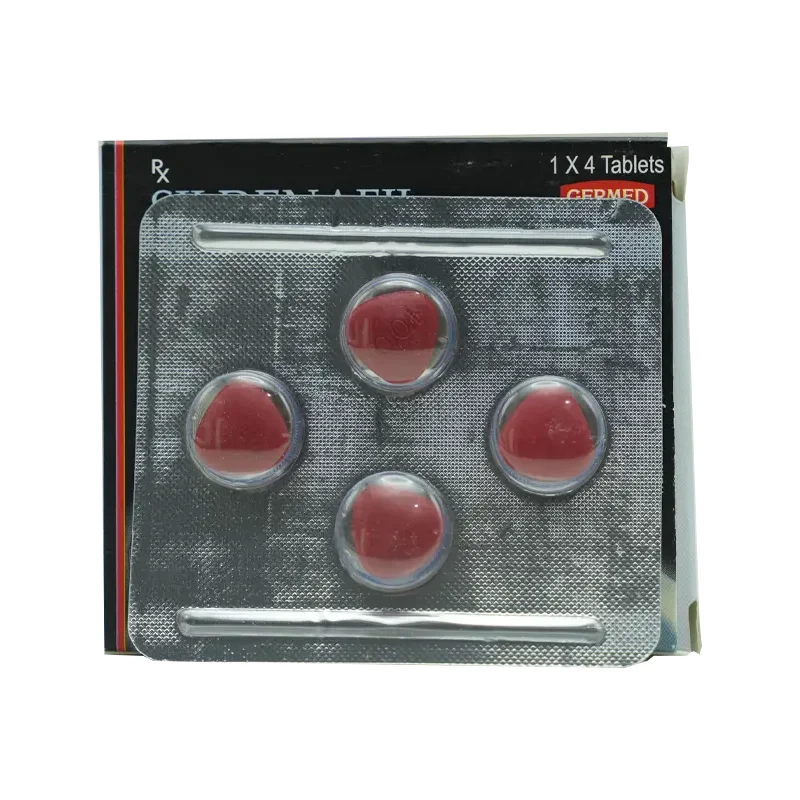 威格拉作用機轉示意圖