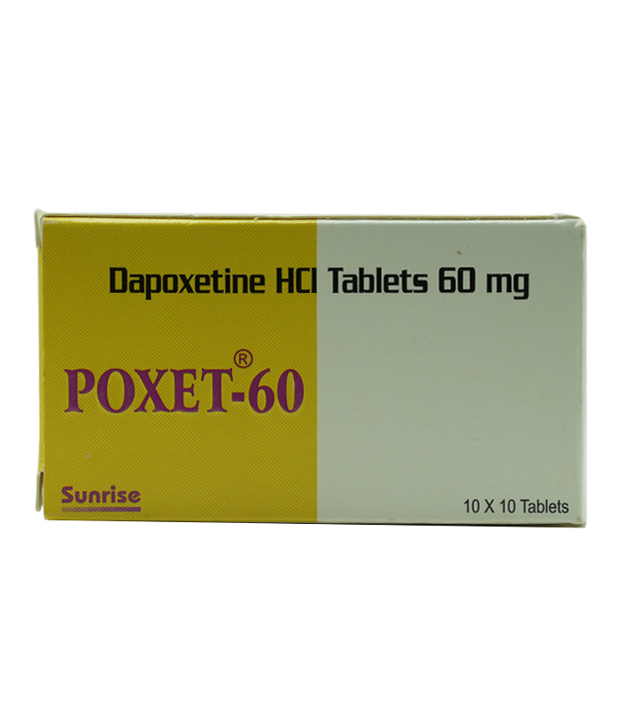 必利勁 Poxet-60mg Priligy學名藥|印度Sunrise製造|有效治療早洩,延長時間,改善射精控制力