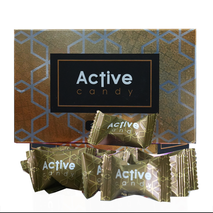 汗馬糖 Active Candy 七代黃金糖 30顆裝 – 壯陽補腎增硬持久,天然草本無副作用