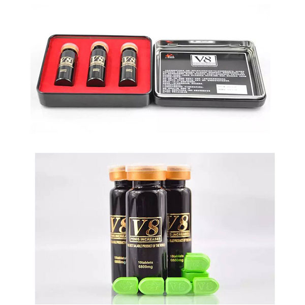 美國保羅V8 改善陽痿早洩 促進陰莖增大