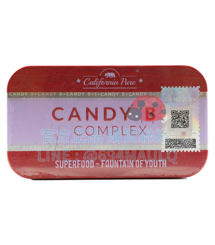 重拾自信 Candy b+ 永春糖助您打造男人的陽剛魅力
